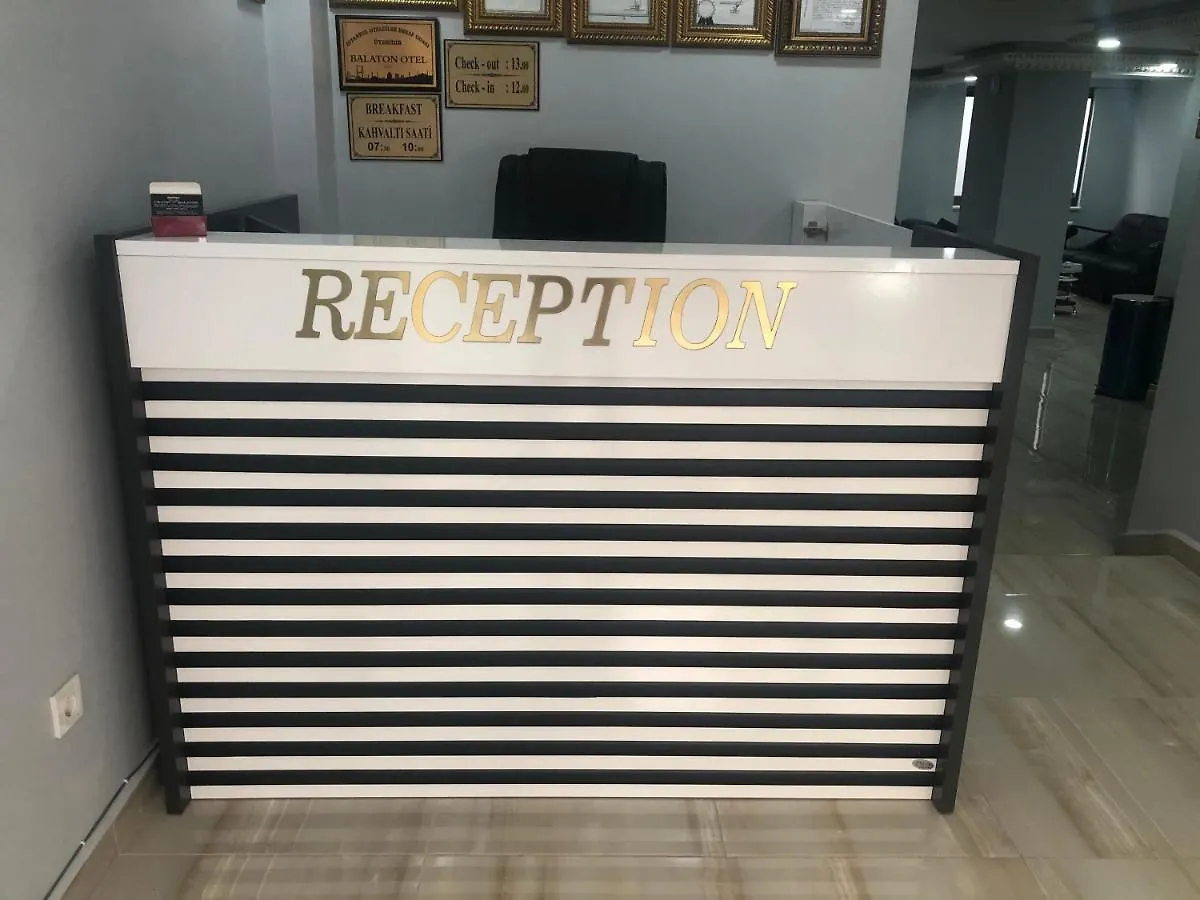 Hotel Grand Balaton Istambul