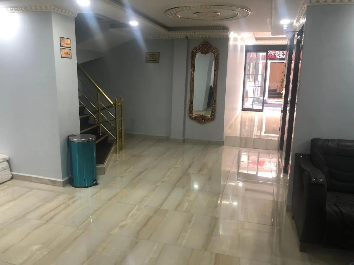 Hotel Grand Balaton Istambul